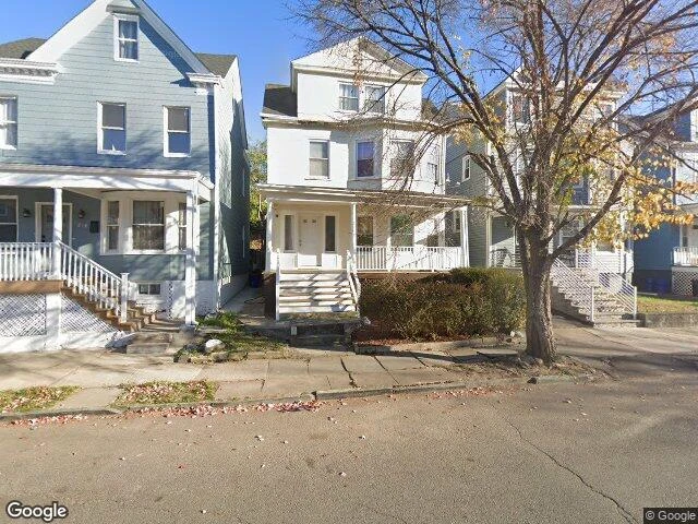House image located at East Orange, NJ 07017
