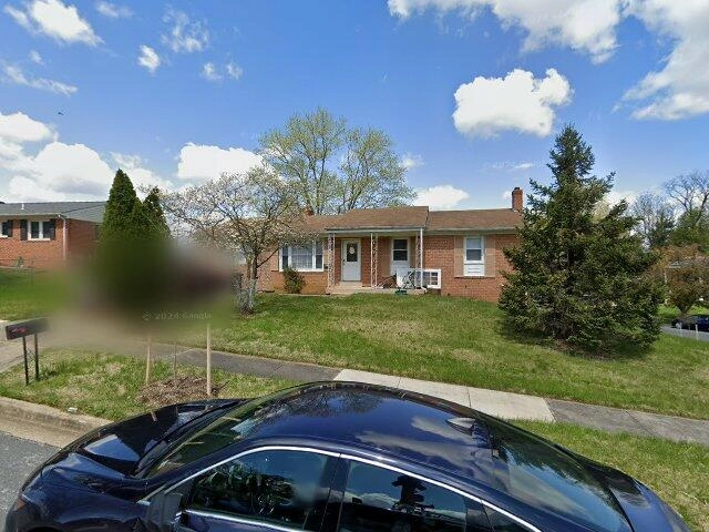 House image located at Fort Washington, MD 20744