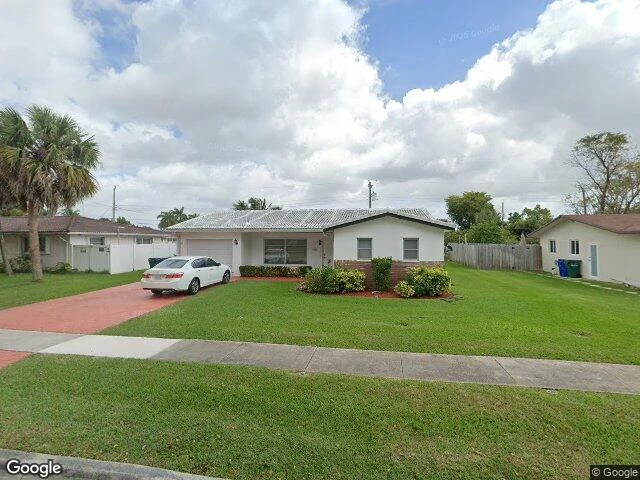House image located at Pompano Beach, FL 33063