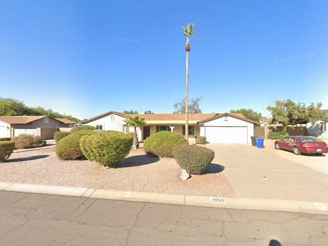 House image located at Mesa, AZ 85208