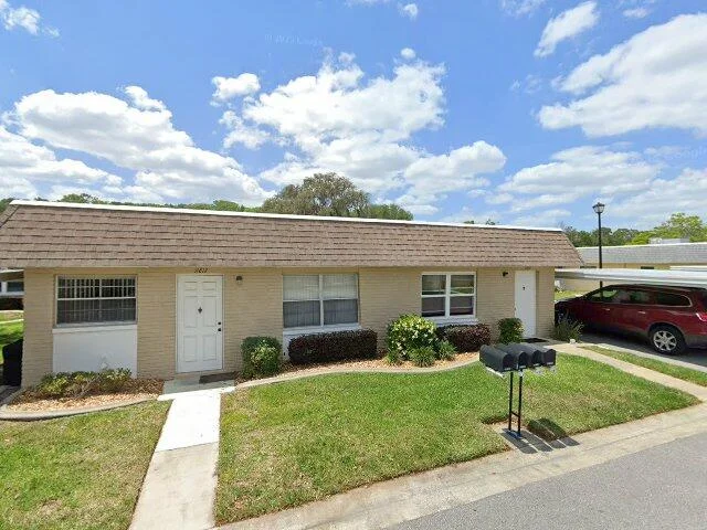 House image located at New Port Richey, FL 34654