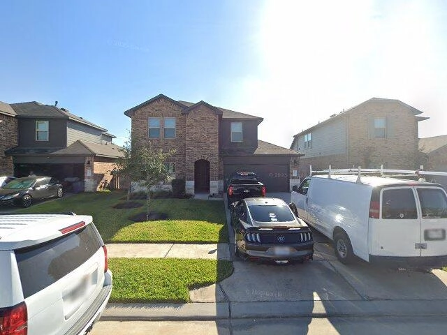 House image located at Hockley, TX 77447