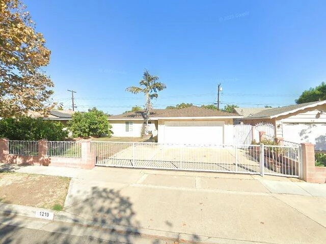 House image located at Santa Ana, CA 92704