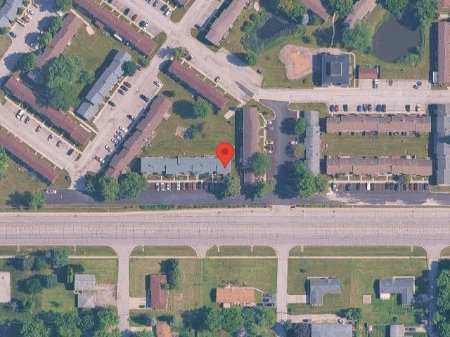 House image located at Merrillville, IN 46410