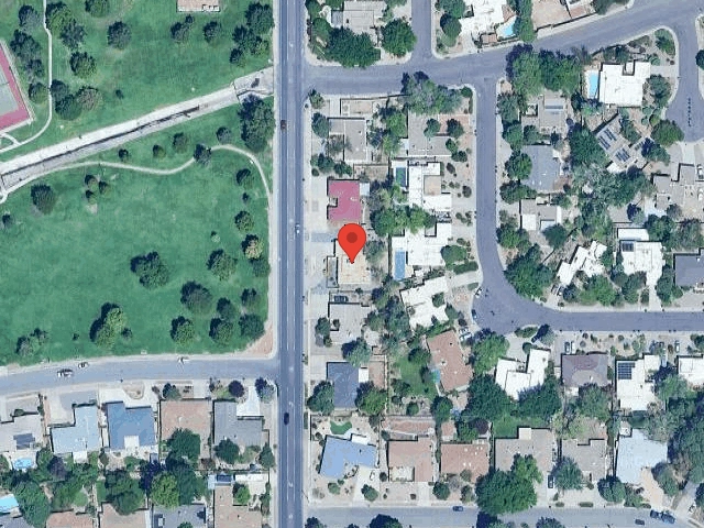 House image located at Albuquerque, NM 87110