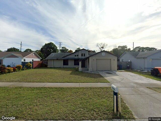 House image located at Holiday, FL 34691