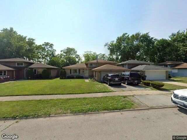 House image located at South Holland, IL 60473