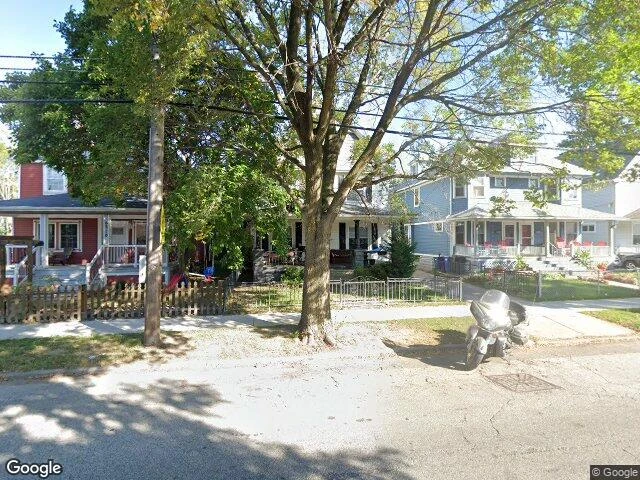 House image located at Cleveland, OH 44102