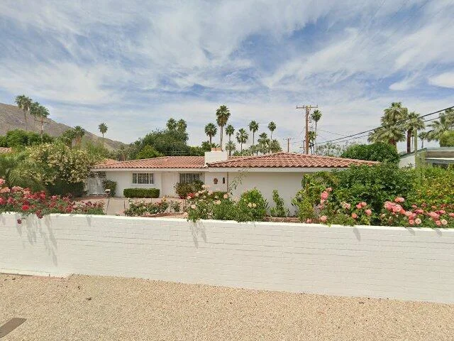 House image located at Palm Springs, CA 92264