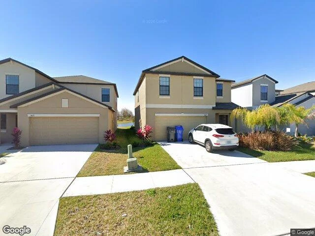 House image located at Wimauma, FL 33598