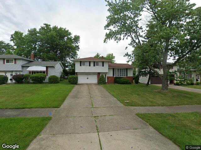 House image located at Bedford, OH 44146