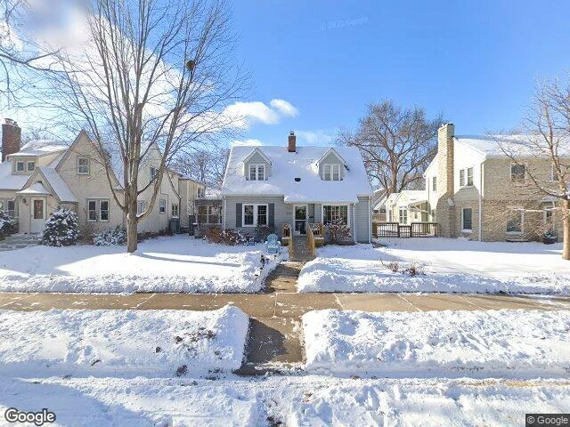 House image located at Minneapolis, MN 55412