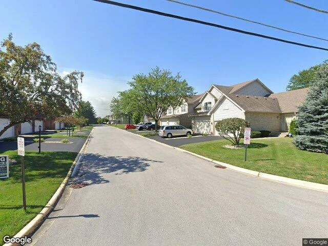 House image located at Flossmoor, IL 60422