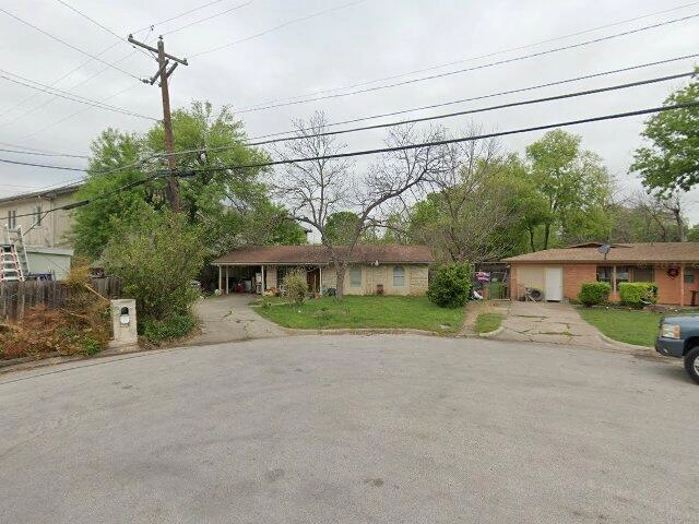 House image located at Austin, TX 78753