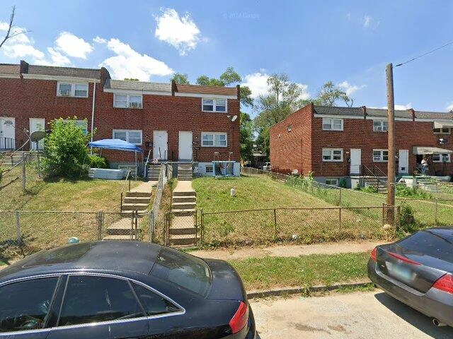 House image located at Brooklyn, MD 21225
