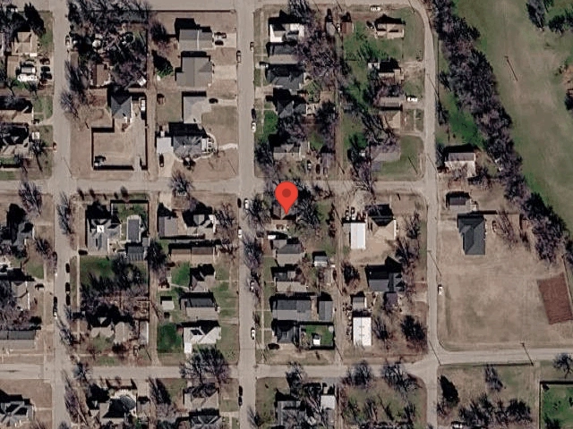House image located at El Reno, OK 73036
