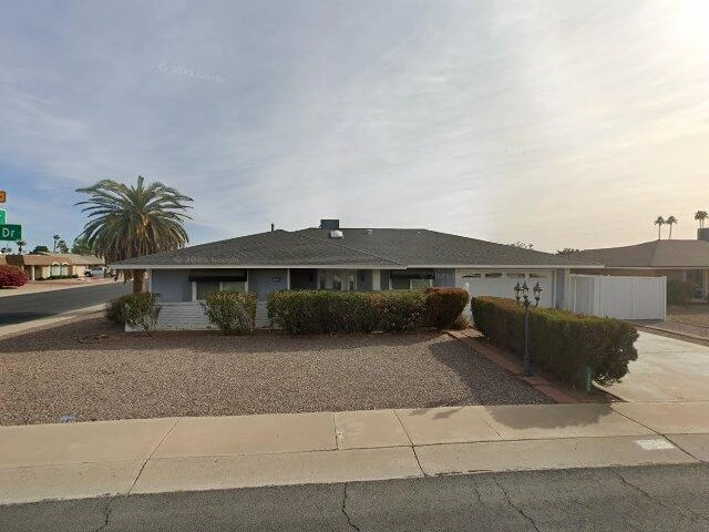 House image located at Sun City, AZ 85351