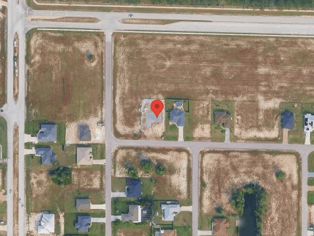 House image located at Cape Coral, FL 33909