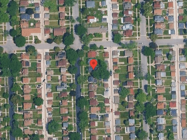 House image located at Broadview, IL 60155