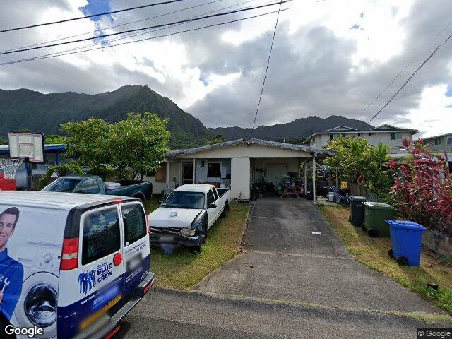 House image located at Kaneohe, HI 96744