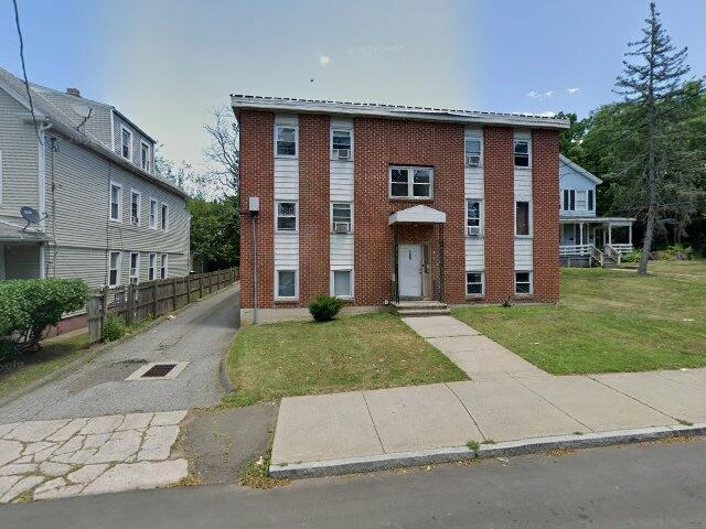 House image located at New Haven, CT 06515