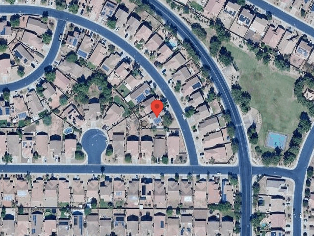 House image located at El Mirage, AZ 85335