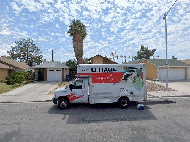 House image located at Las Vegas, NV 89110