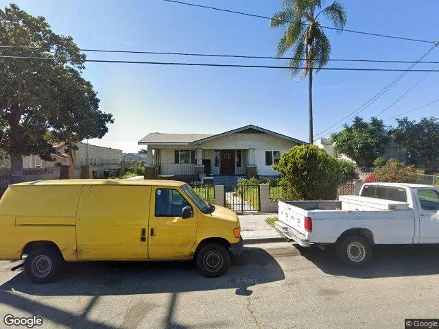 House image located at Los Angeles, CA 90047