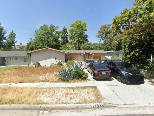 House image located at La Puente, CA 91744