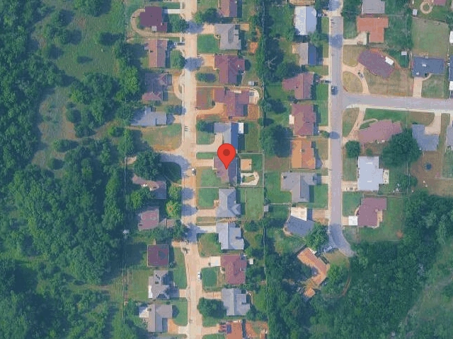 House image located at Oklahoma City, OK 73105