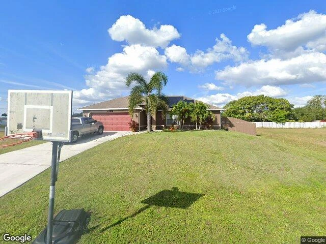House image located at Cape Coral, FL 33909