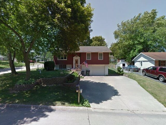 House image located at Cedar Rapids, IA 52404
