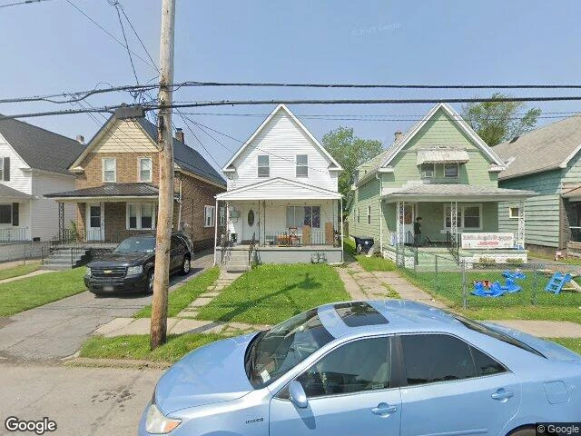 House image located at Buffalo, NY 14218