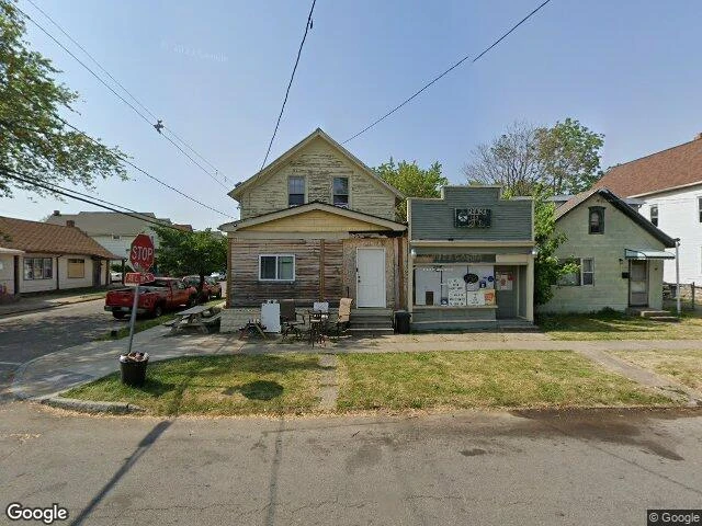 House image located at Buffalo, NY 14207