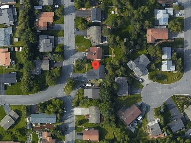 House image located at Anchorage, AK 99507