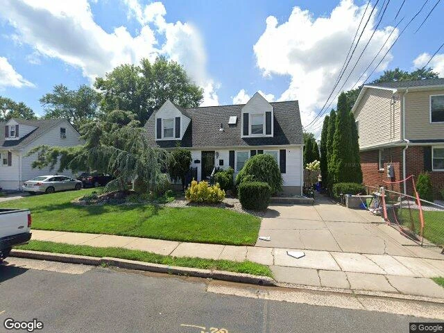 House image located at Manville, NJ 08835