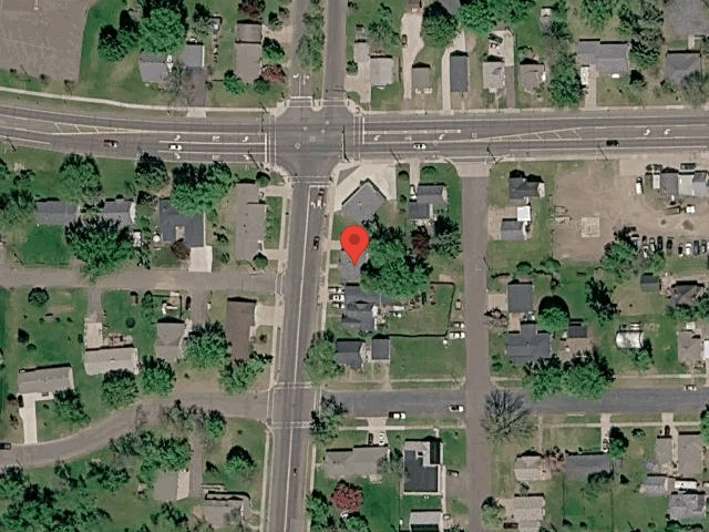 House image located at Rice Lake, WI 54868