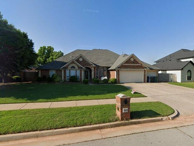 House image located at Oklahoma City, OK 73179