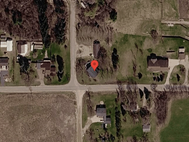 House image located at Clare, MI 48617