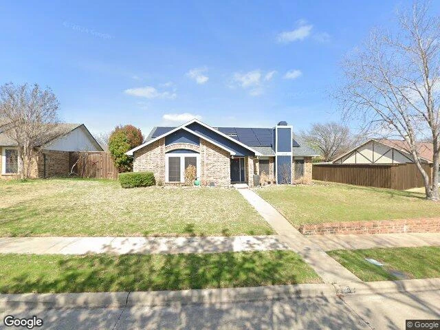 House image located at Plano, TX 75025