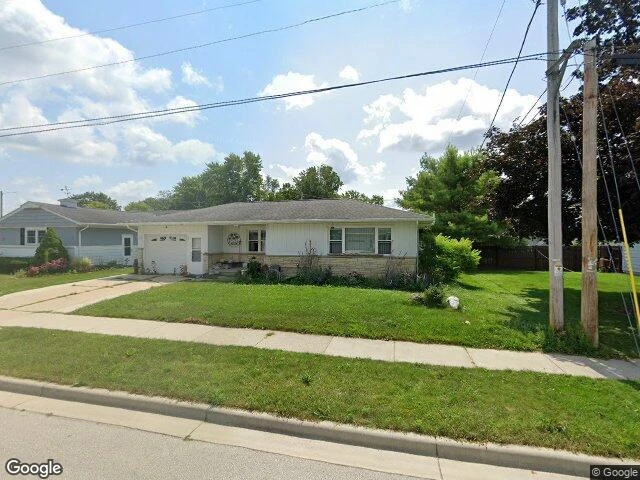 House image located at Kewaskum, WI 53040