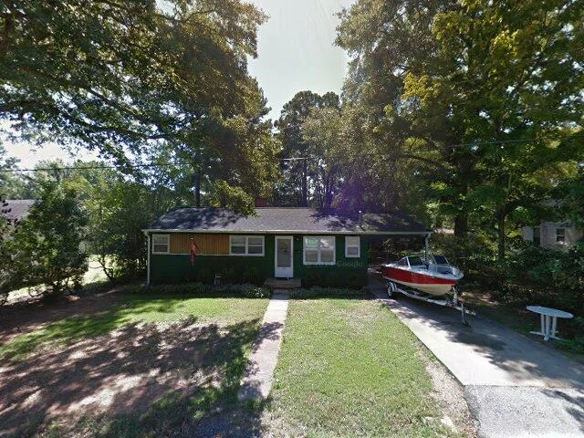 House image located at Greenwood, SC 29649