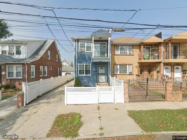 House image located at Springfield Gardens, NY 11413