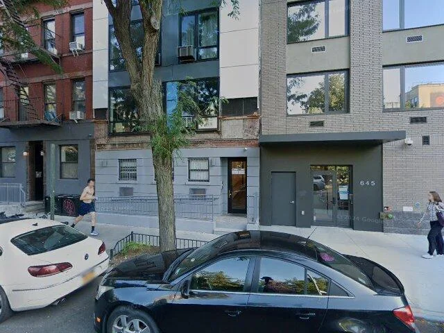 House image located at New York, NY 10009