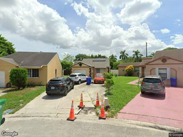 House image located at Hollywood, FL 33025