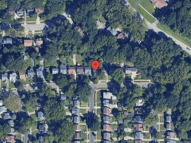 House image located at Cleveland, OH 44121
