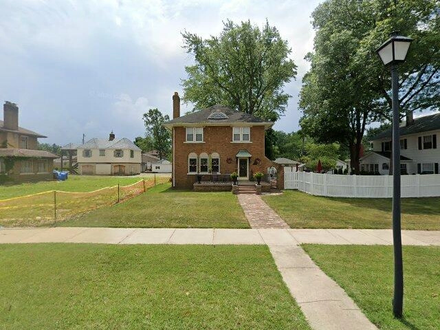 House image located at South Bend, IN 46617