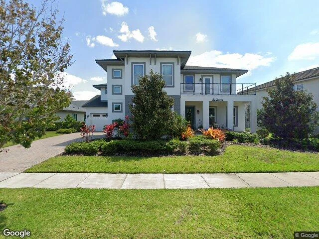 House image located at Orlando, FL 32827