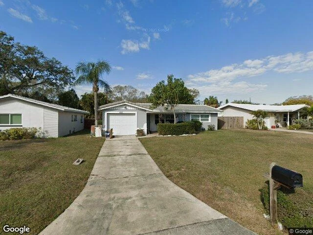 House image located at Clearwater, FL 33763