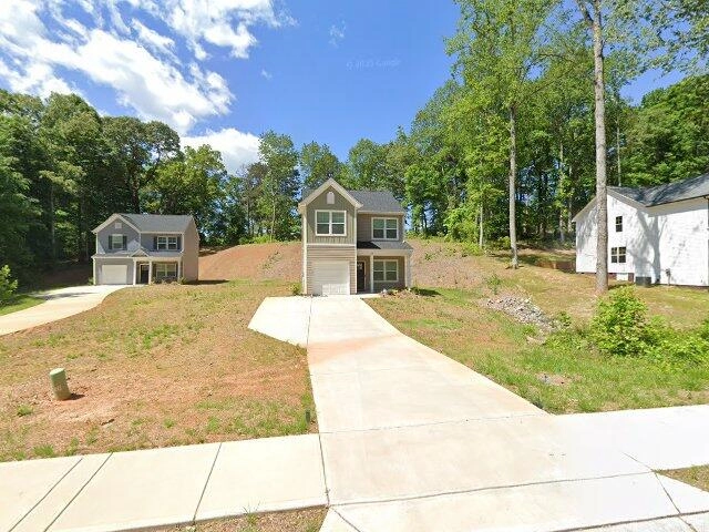 House image located at Troutman, NC 28166